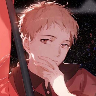 高质量帅气动漫头像男