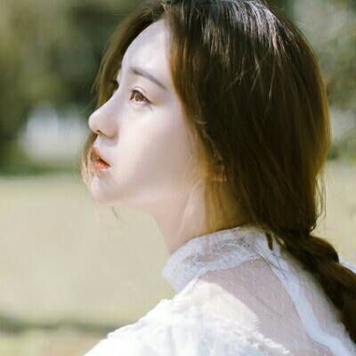 头像简单气质唯美不露脸