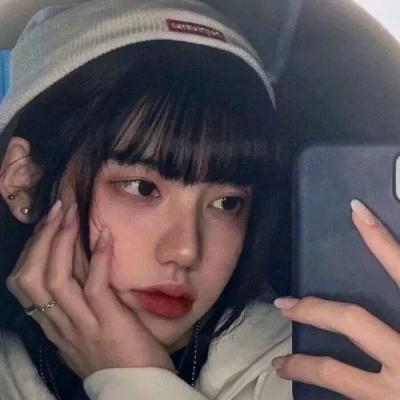 女生头像霸气高冷真人