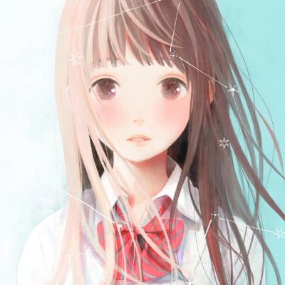 头像女动漫唯美高清