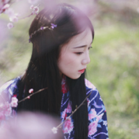 唯美意境图片清新淡雅头像