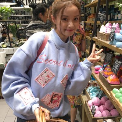 女生高冷英语网名