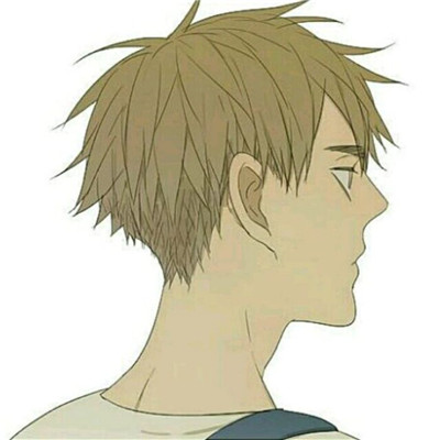 超帅男生头像动漫