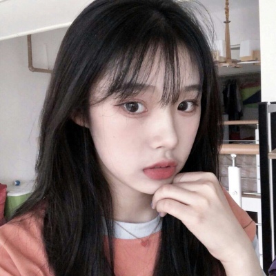好看的微信头像女气质 遮脸