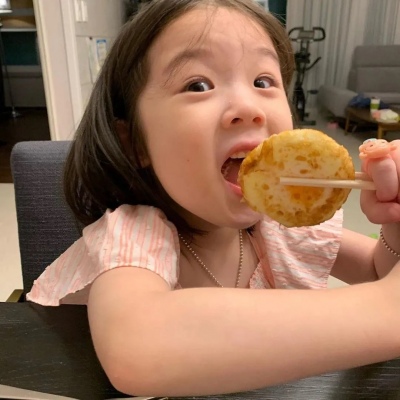 2023带好运最火头像女
