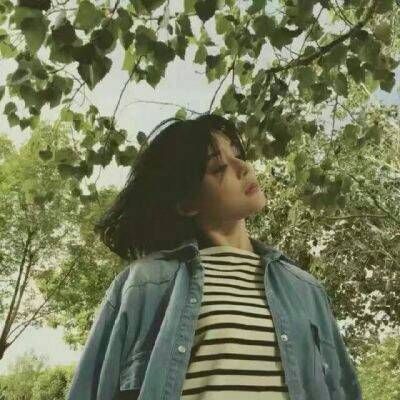 森系头像女生小清新高清