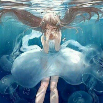 高清头像动漫女老师