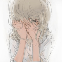 颓废少女的英文网名