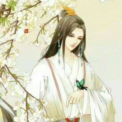 古风禁欲系头像