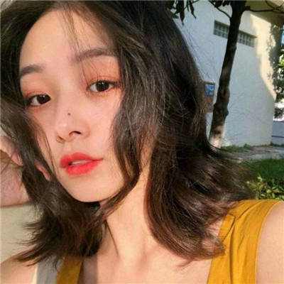 好看的美女头像图片 高冷
