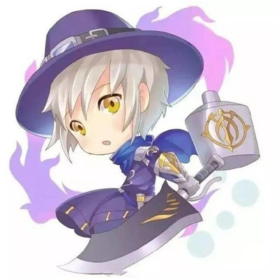 凹凸世界头像大全可爱q版