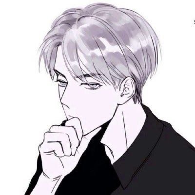 qq头像动漫帅气