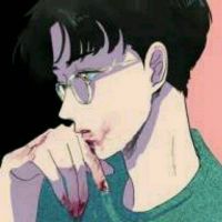 男士动漫头像图片