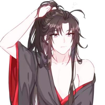 气质头像男