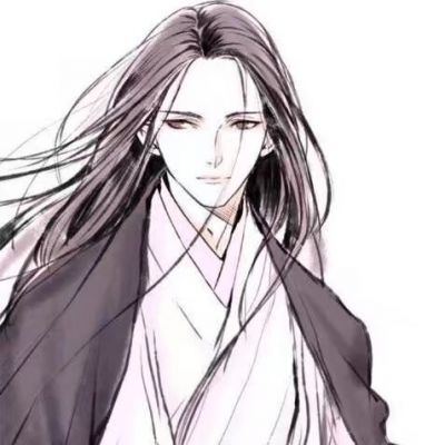 头像男动漫冷酷 伤感古风