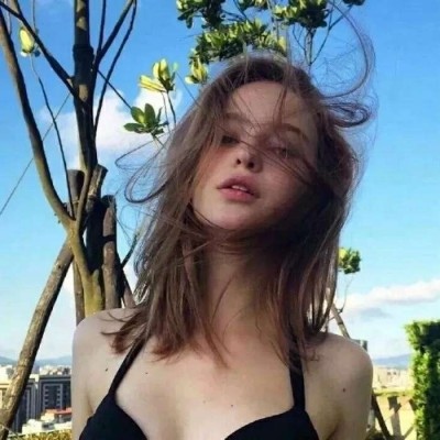 高级氛围感头像欧美