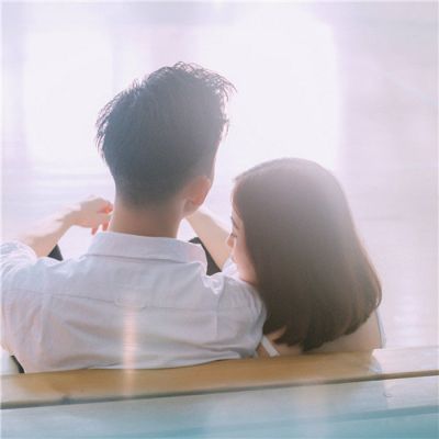 头像男高质量高级感背影