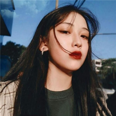 美女头像图片2023最火爆