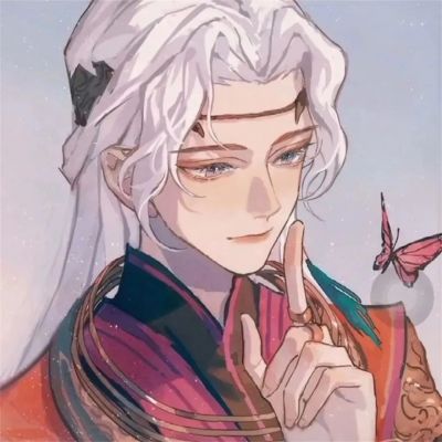 扫图找另一半情侣头像网