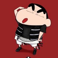 蜡笔小新头像高清