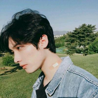 微信头像图片男生冷酷