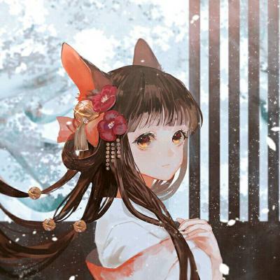 动漫头像高清壁纸