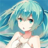 2023年最新头像动漫女