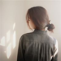森系头像女生小清新唯美可爱