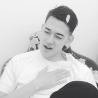 欧美头像ins高级港味男
