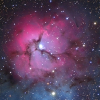 头像风景星空