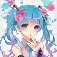 卡哇伊女生头像