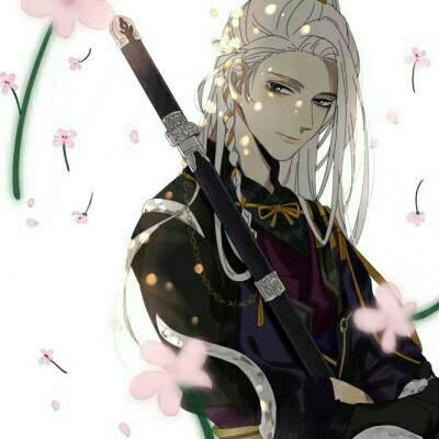 古装男子动漫帅气头像