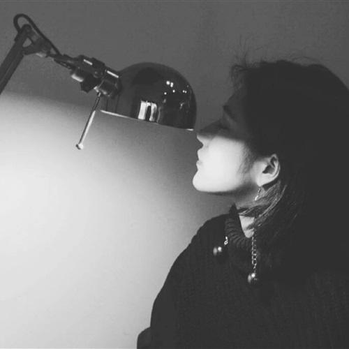 黑白头像女生冷酷霸气