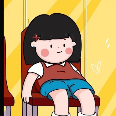 低调不明显的情侣头像