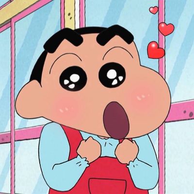 蜡笔小新全员恶人头像图片