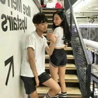 情侣昵称憨网名