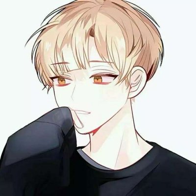 头像男动漫冷酷无情孤独
