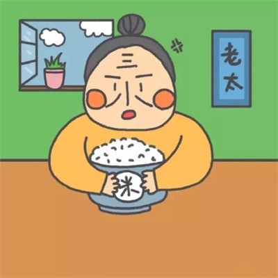 搞怪可爱头像搞笑