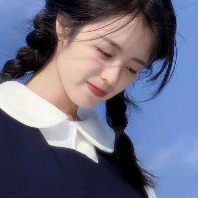 限量版仙气女头像