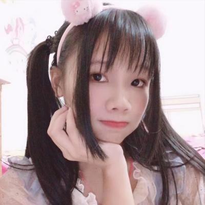 可爱系甜美网名