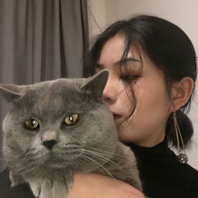 宠物头像女