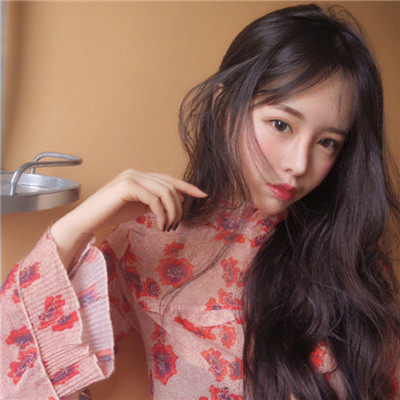头像女生图片可爱