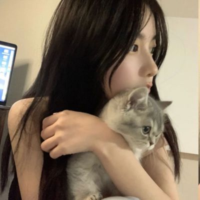 ins甜系仙女头像