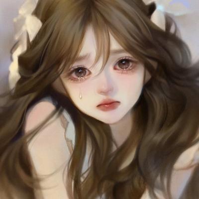 头像女ins风高质量动漫