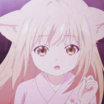 二次元猫娘图片头像
