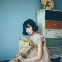 简单网名女生 两个字