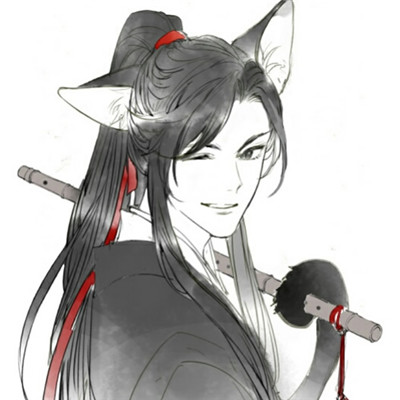 修仙头像男古风