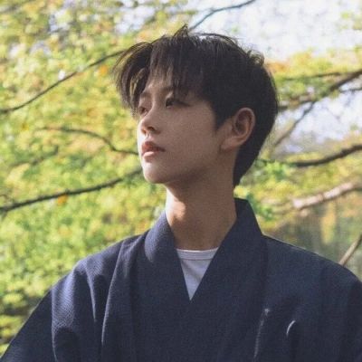 帅气男头像真人黑系