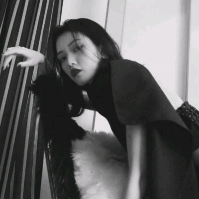 好看的头像图片女霸气一左一右