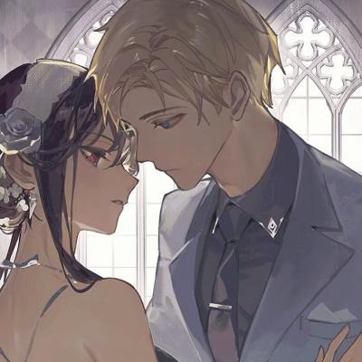 二次元头像免费素材